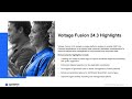 Voltage Fusion 24 3 Technical Awareness Webinar