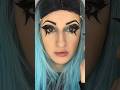 MAKEUP DELLA RAGAZZA EMO 🖤