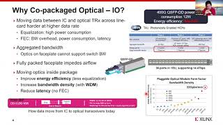 co-packaged optical-io, the promise and the challenges