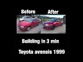 Building Toyota Avensis