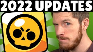 3 Brawl Stars Issues for 2022 | Update Predictions!