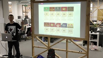 Oliver Rumbelow - Blowing out the LAMP