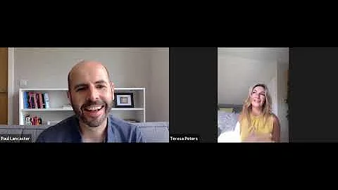 Teresa Peters (Accelerator Coaching) & Paul Lancas...