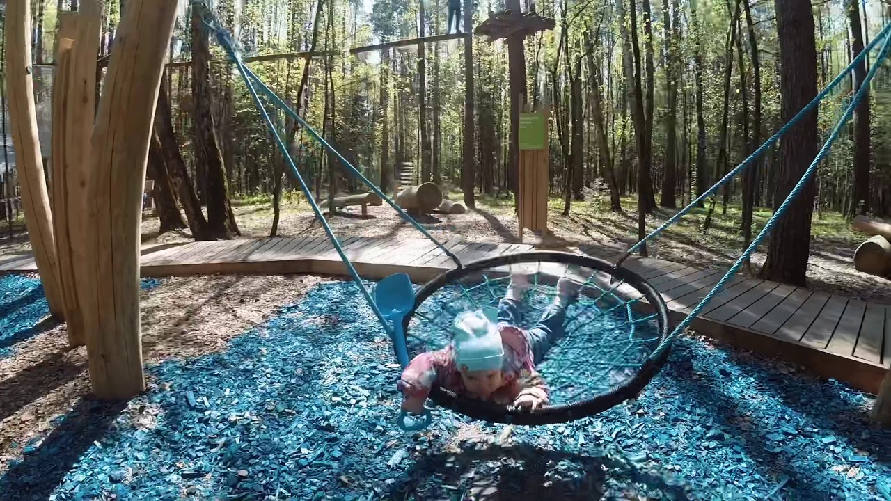 Панда парк на мещерском Панда парк на мещерском