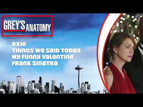 grey's-anatomy-soundtrack---"my-funny-valentine"-by-frank-sinatra-(9x10)