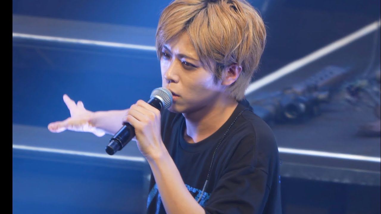 0.1gの誤算 LINE CUBE SHIBUYA まさしさま🌻   2階撮影可能席より　サブカメラ6