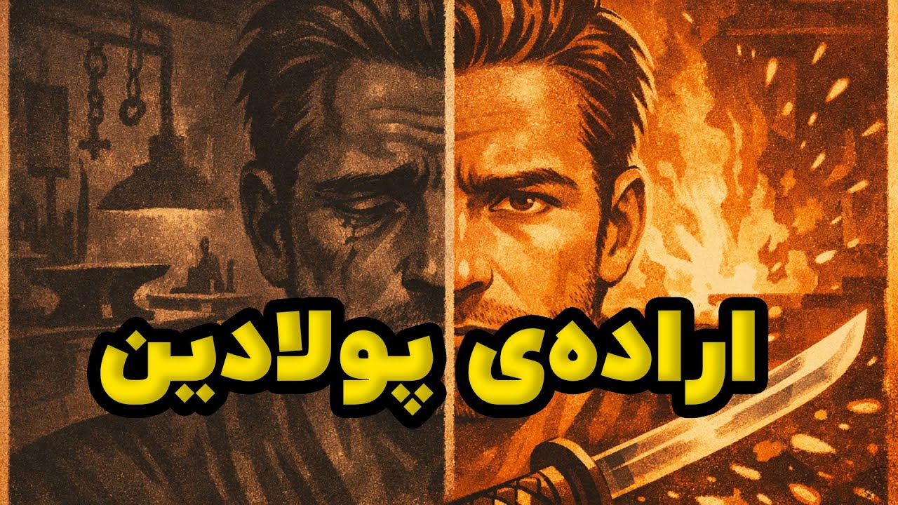 چرا همیشه زیر فشار می‌شکنید؟ (راز ۴۰۰ ساله سامورایی)