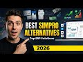 Best Simpro Alternatives 2026