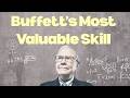 Warren Buffett Says This Is the Language of Business