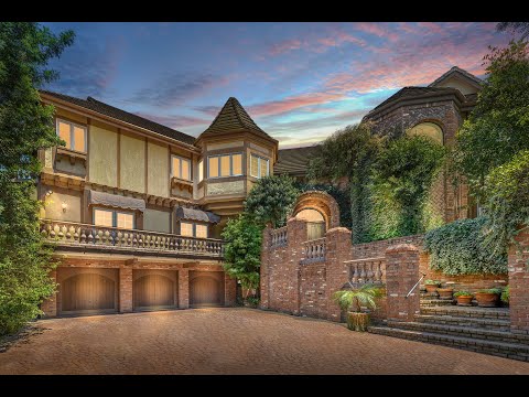 4437 Balboa Avenue, Encino, CA home video tour