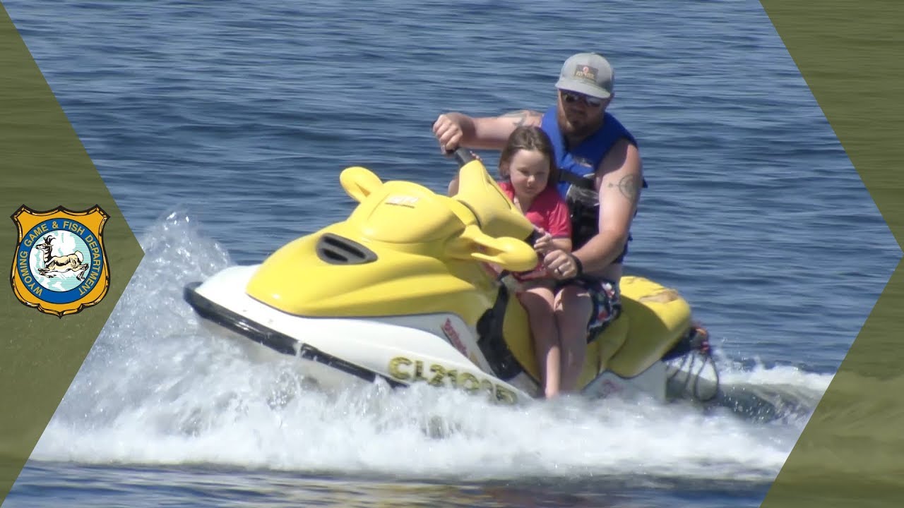 Wyoming Boating Requirements YouTube