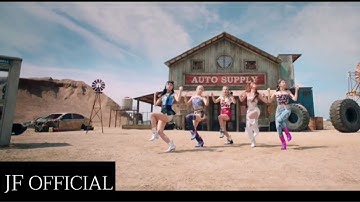 ITZY - "Wild Wild West" M/V