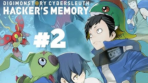 Digimon Story: Cyber Sleuth - Hackers Memory - Part 2