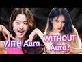 Kpop idols With Idol-Aura VS. Kpop idols Without Idol-Aura?