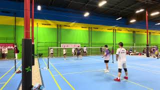 NCCCAF Round Robin 3