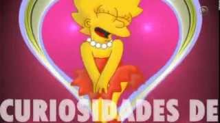 10 curiosidades de lisa simpson