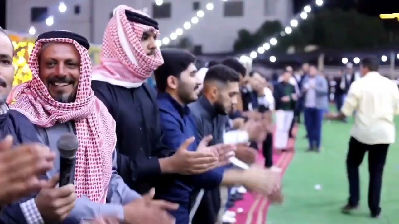 لحن دحية روعة السامر الأردني - أفراح عشيرة أبوريشه شفابدران - #الاردن #السعودية #اكسبلور #trending