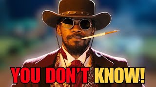 Django Unchained: 20 Wild Facts You Didn't Know!