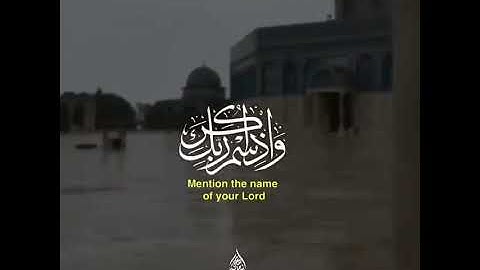 { انا نحن نزلنا عليك القران تنزيلا } - سورة الانسان