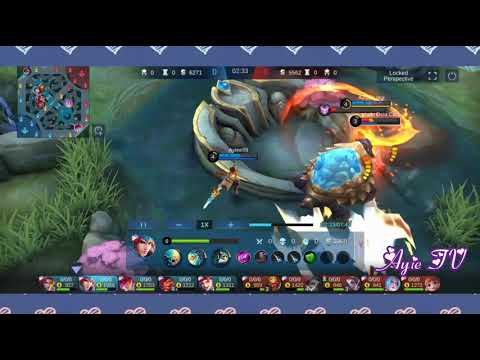Core Zilong O No 26 Sangandaan QC Good Rotation MLBB