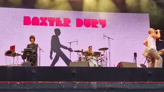 baxter dury - aylesbury  boy at lokerse feesten 2023