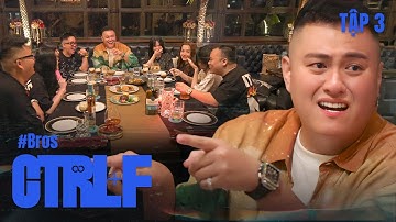 CTRL+F | TẬP 3: Đám bạn này có thật sự là thân? | Series Thực tế của Fabo Nguyễn