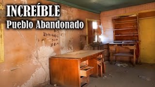 Un Pueblo Minero en Ruinas - Coquimbo - @Paranormal_franquitomercante