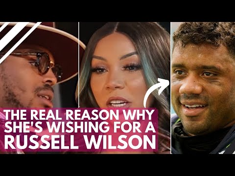 The Real Reason Why Leftover Women Wish for a Russell Wilson | @CamNewton x Brittany Renner