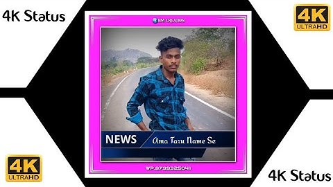 Mahesh Nargov Ne Timli Status Video.2023 4k Alpesh Edit