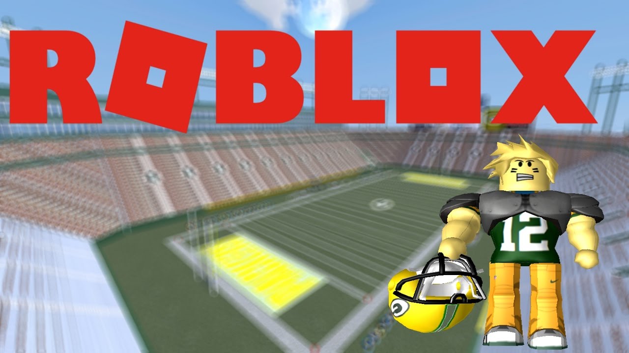 My Best Plays Roblox Nfl Legendary Football Desc Youtube - the greatest touchdown ever in roblox football roblox gameplay