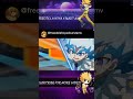 [FREE VS LUI EDIT] |😎|~Short amv ~|😎|{beyblade burst}#capcut #beybladeburstamv