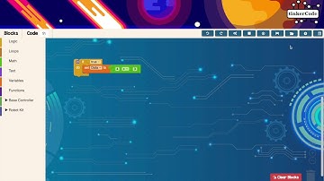 How to Save and Load Block Code in TinkerCode?
