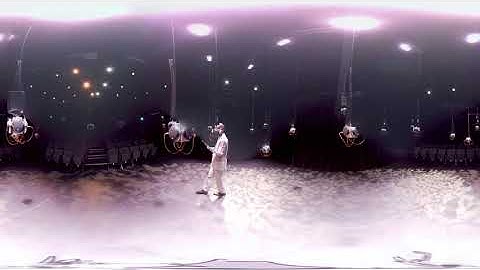 Tree of Life 360 Video with Binaural Audio