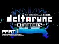 #1【デルタルーン：チャプター2】隠しボス撃破セーブデータで挑む新たな冒険【DELTARUNE：CHAPTER2攻略】