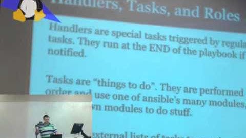 TriLUG Meeting 2014-04-10 - Ansible