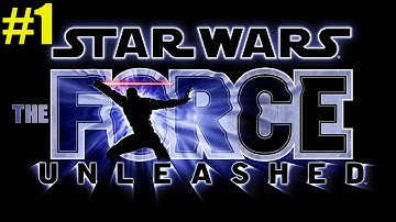 Star Wars: The Force Unleashed: Part 1: Darth Vader