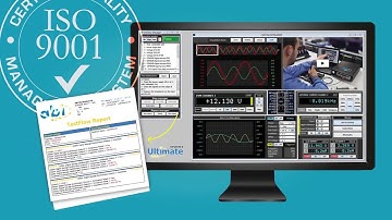 ABI TestFlow Software from Saelig simplifies PCB testing!