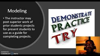 EDUC 633 Theory Video Blog