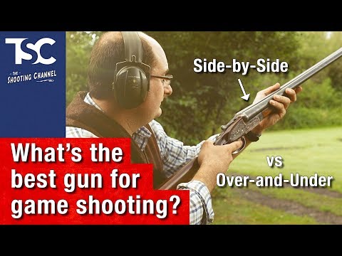 Should I get a side-by-side for game?