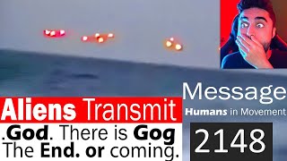 UFO Mothership are Appearing Underwater 😨 - Aliens, UFO, 3i Atlas, Skinwalker \u0026 Creepy TikToks