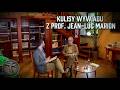 Kulisy wywiadu filozoficznego z Jean - Luc Marionem