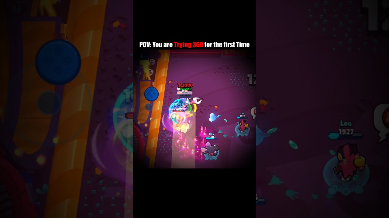 Rate my first 360👇