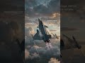 🔥 They Never Saw The Rafale Coming 💀 | France’s Sky Predator #shorts #cinematic #air #army #history