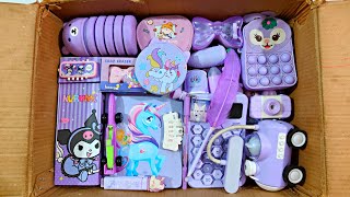 Download Lagu Unboxing Cute🥰 Purple Stationery📚, Unicorn Notebook, Storage Box Pen, Eraser, Sharpener, Table Lamp MP3 Download Lagu Unboxing Cute🥰 Purple Stationery📚, Unicorn Notebook, Storage Box Pen, Eraser, Sharpener, Table Lamp MP3