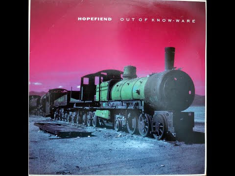 Hopefiend — Hopefiend - Crack Down (2001)