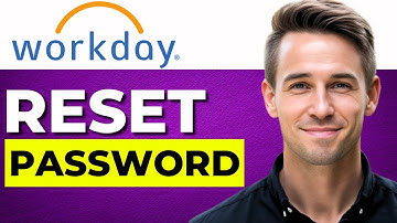 How To Reset Workday Password (2025 Updated)