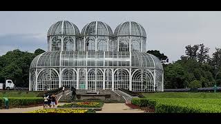 Jardim Botânico Curitiba - PR