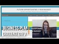 Money, Mindset &amp; Milestones {Day #6 Business Plan Challenge}