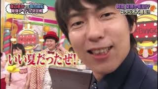MURAMOTO (村本大輔) IN AKBINGO! TOP TEN! (MURABINGO!) PART II