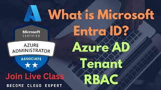 Microsoft Azure Administrator AZ-104 ! Azure AD RBAC Service ! Azure Tenant ! by Cloud Support 60 views 4 months ago 1 hour, 9 minutes